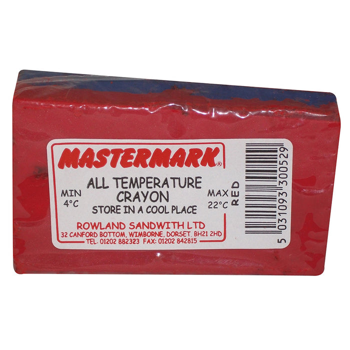 Mastermark All Temperature Ram Crayons