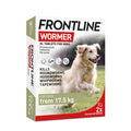 Frontline Wormer Xl Tablets for Dogs Over 17.5kg