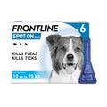 Frontline Spot on Solution for Medium Dogs 10-20kg