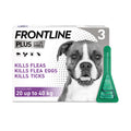 Frontline Plus Spot on for Large Dogs 20-40kg