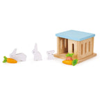 Rabbit Hutch Pet Set