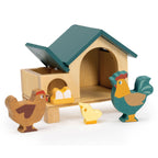 Cluck-Cluck Chicken House