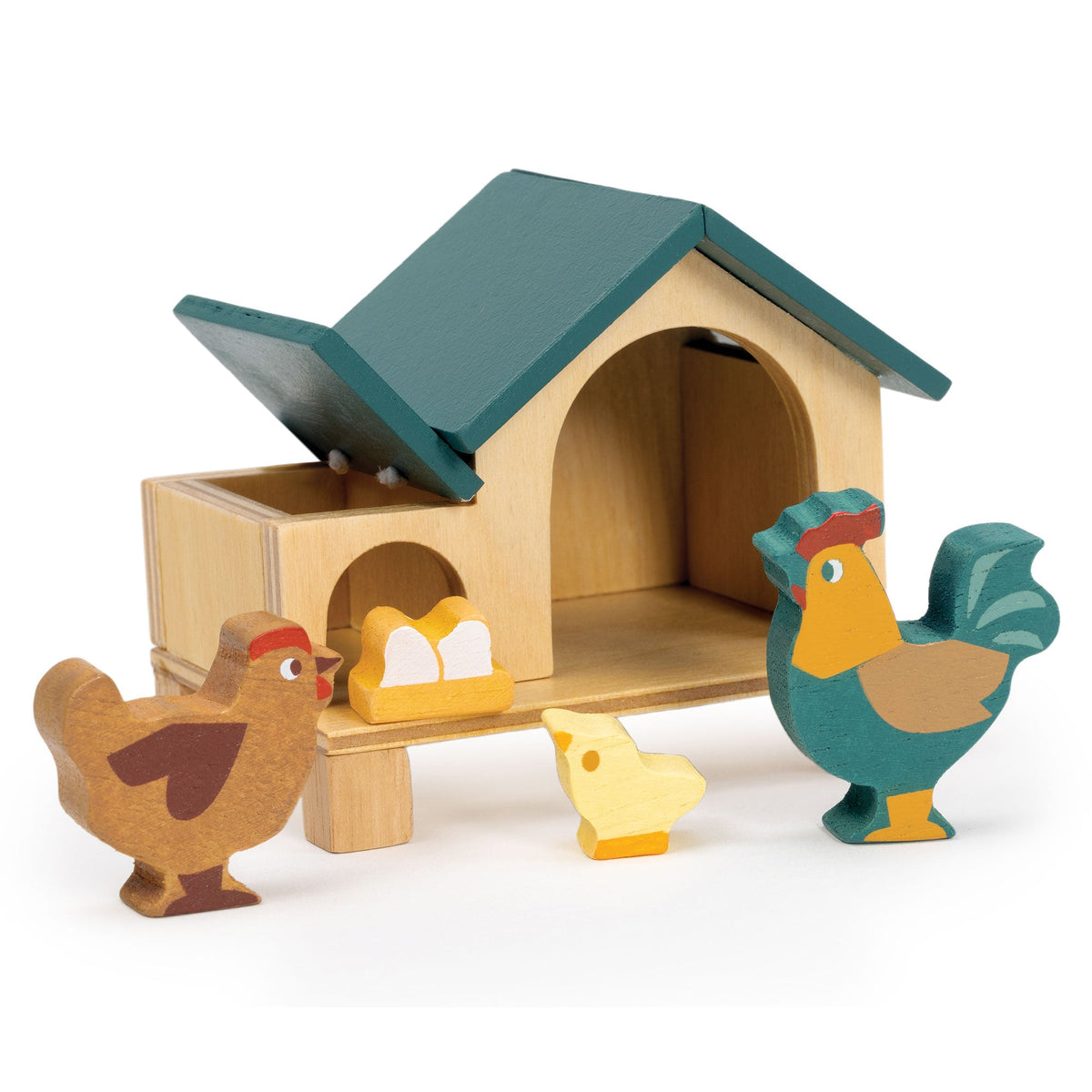 Cluck-Cluck Chicken House