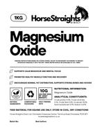 Magnesium Oxide Powder
