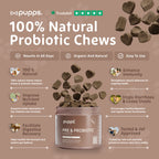 Pre & Probiotic Treats