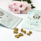Minty Fresh Small Dog Treats (100g)