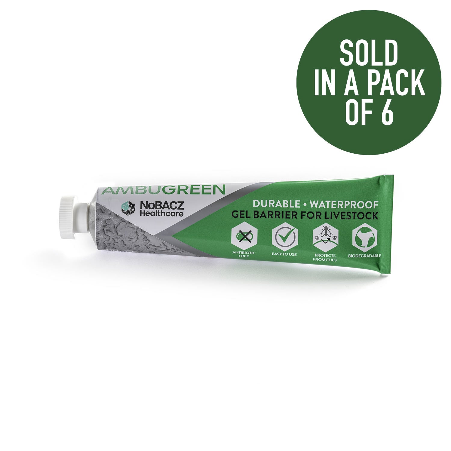 Nobacz Ambugreen Gel