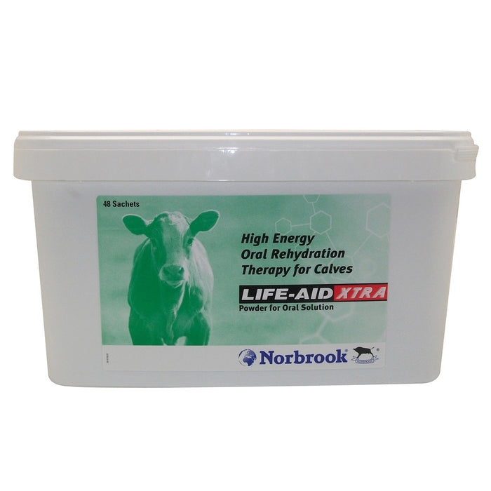 Norbrook Life-aid Xtra Powder for Oral Solution