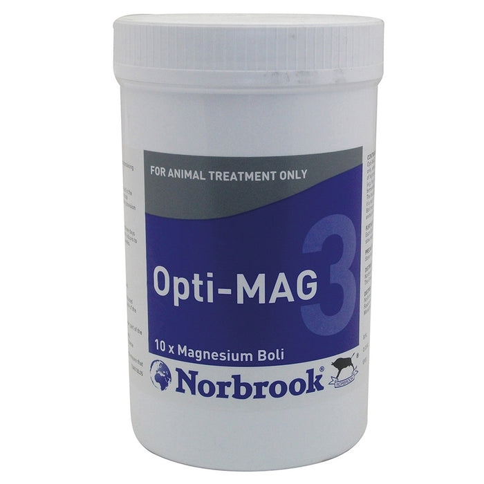 Norbrook Opti-mag 3 Magnesium Bolus