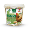 Nature's Grub Garlic Herbs & Vegetable Treat Mix