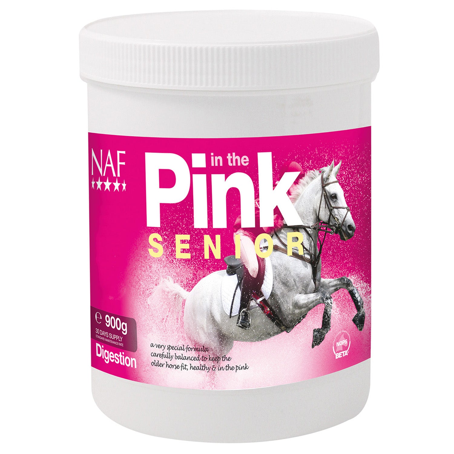 Naf in the Pink Senior