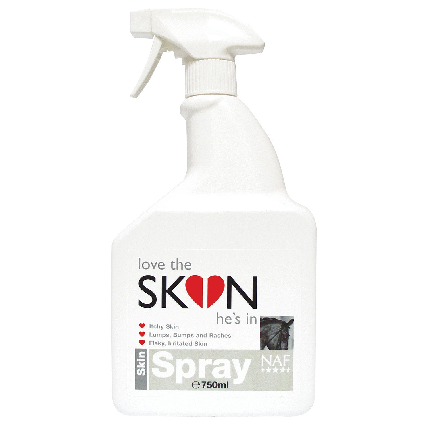 Naf Love the Skin Hes in Skin Spray