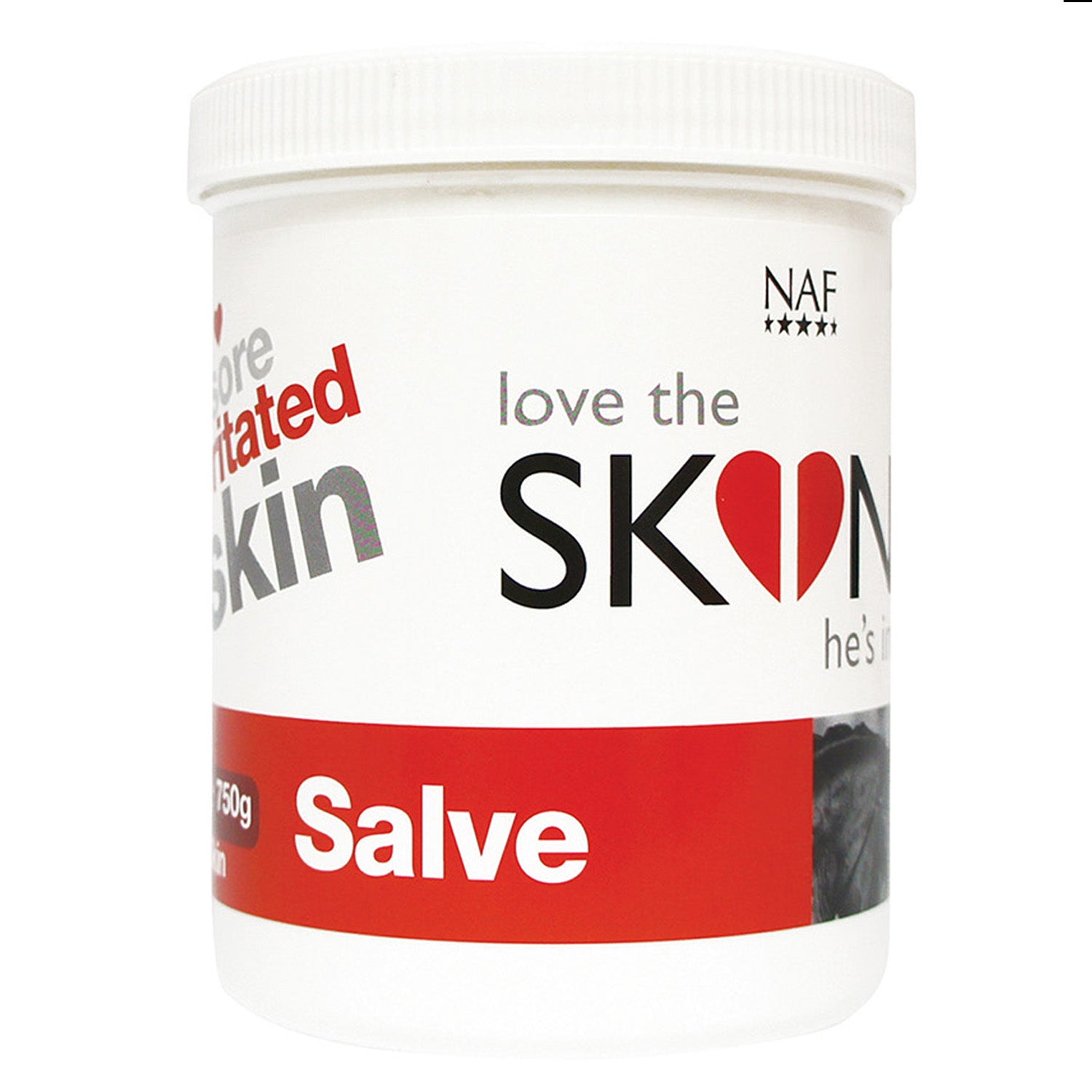 Naf Love the Skin Hes in Skin Salve