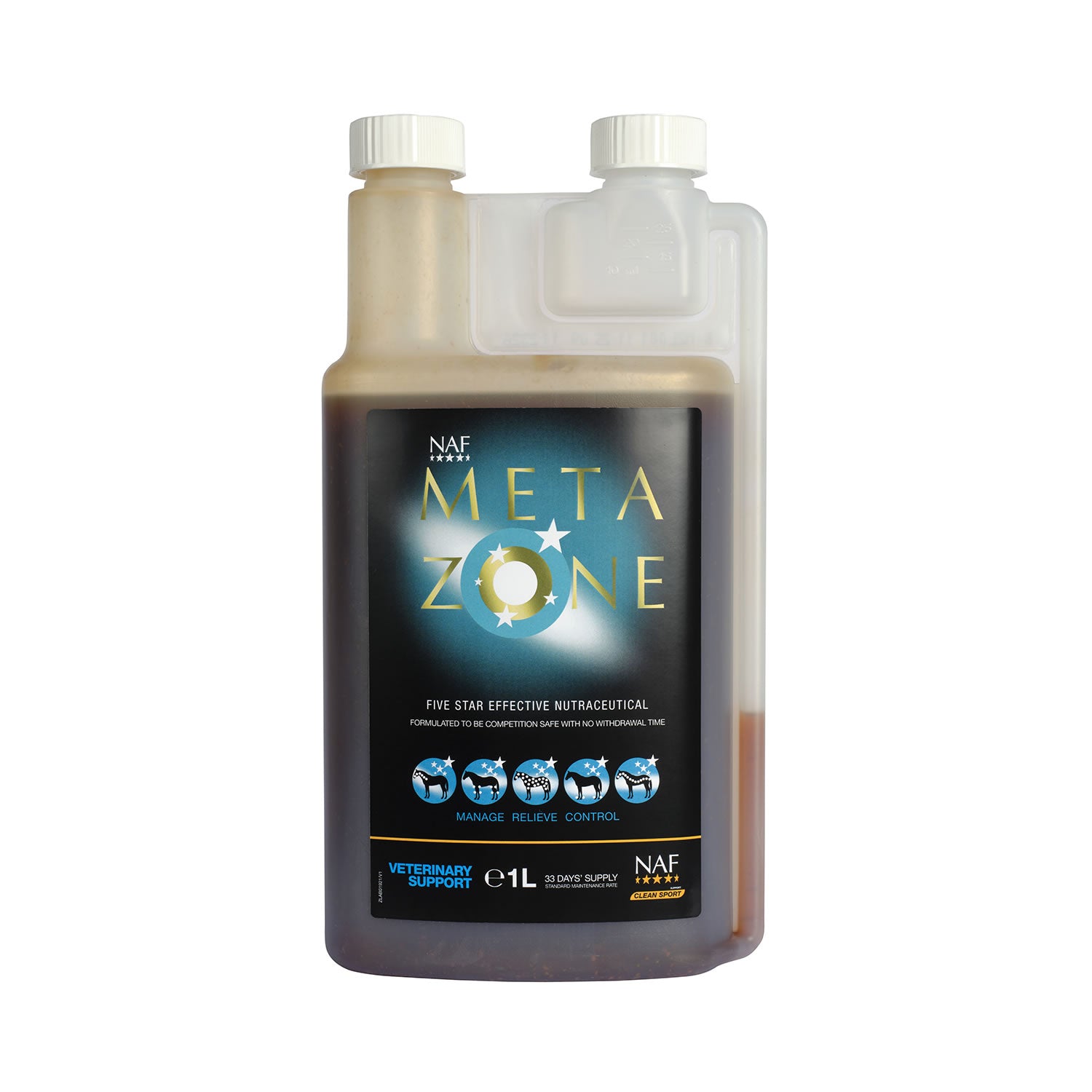 Naf Five Star Metazone Liquid