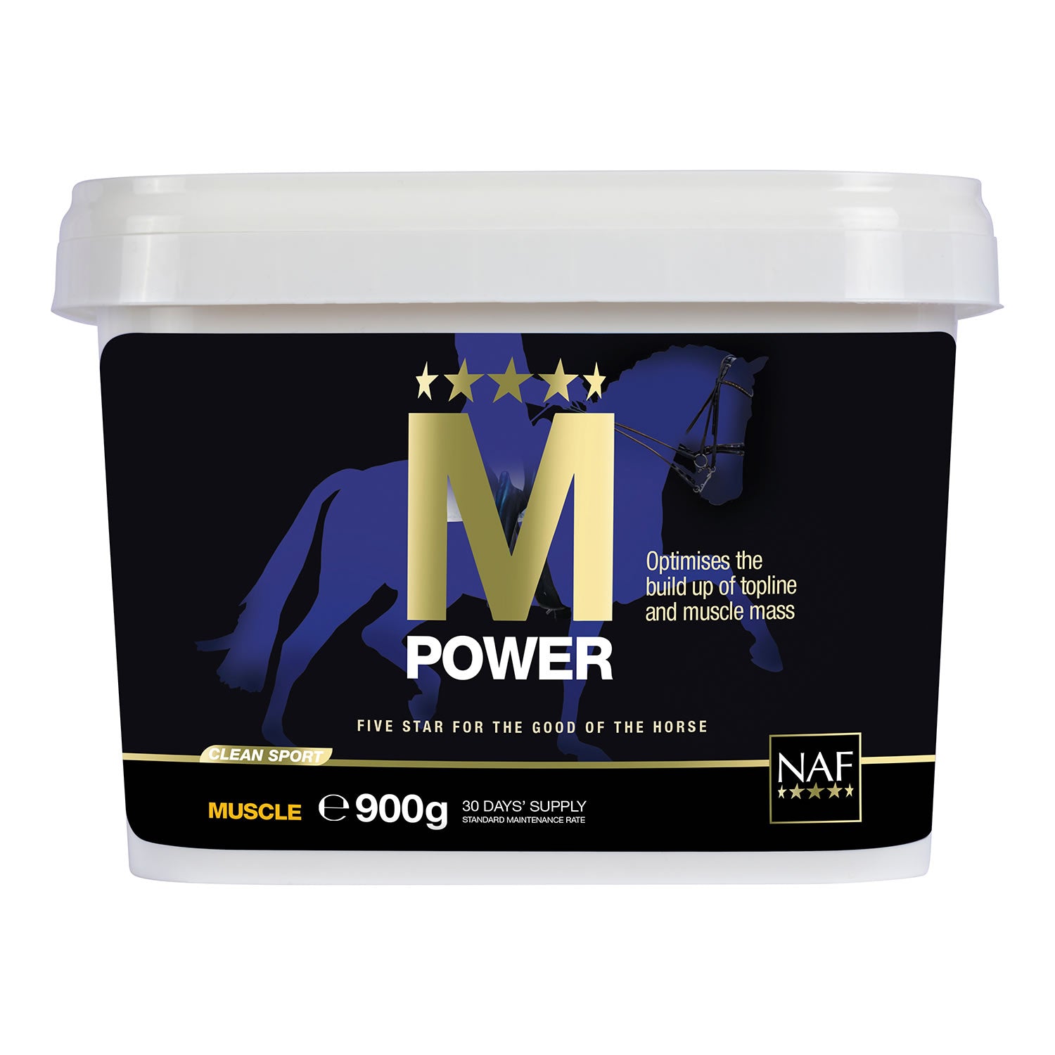 Naf Five Star M Power
