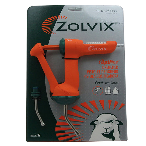 Elanco Zolvix Optiline Drencher