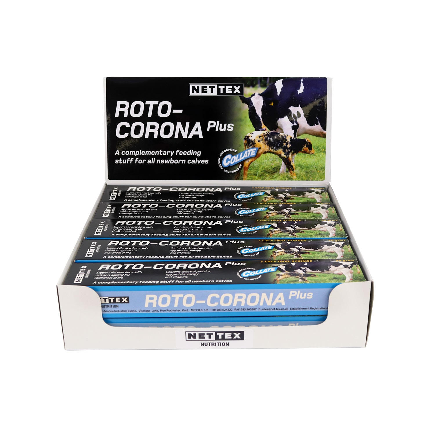 Nettex Agri Roto-corona Plus