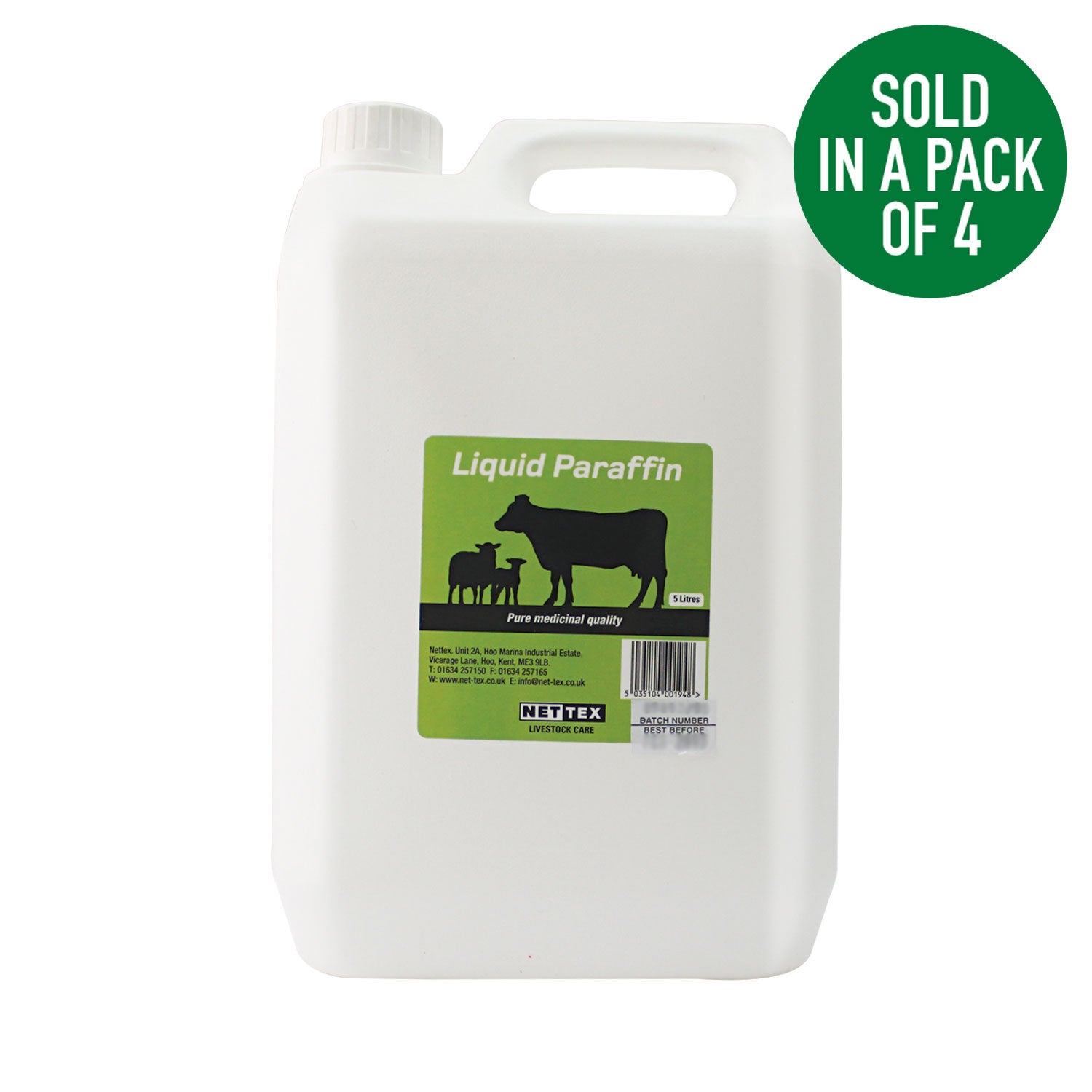 Nettex Agri Liquid Paraffin