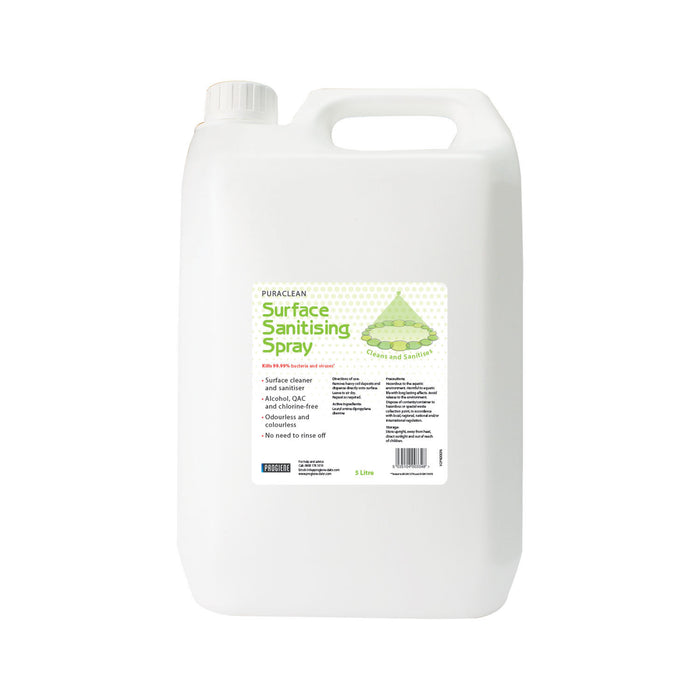 Nettex Agri Puraclean Surface Sanitising Spray