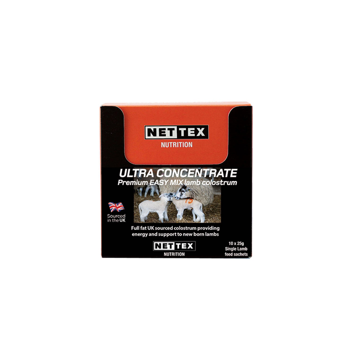 Nettex Agri Ultra Concentrate Colostrum