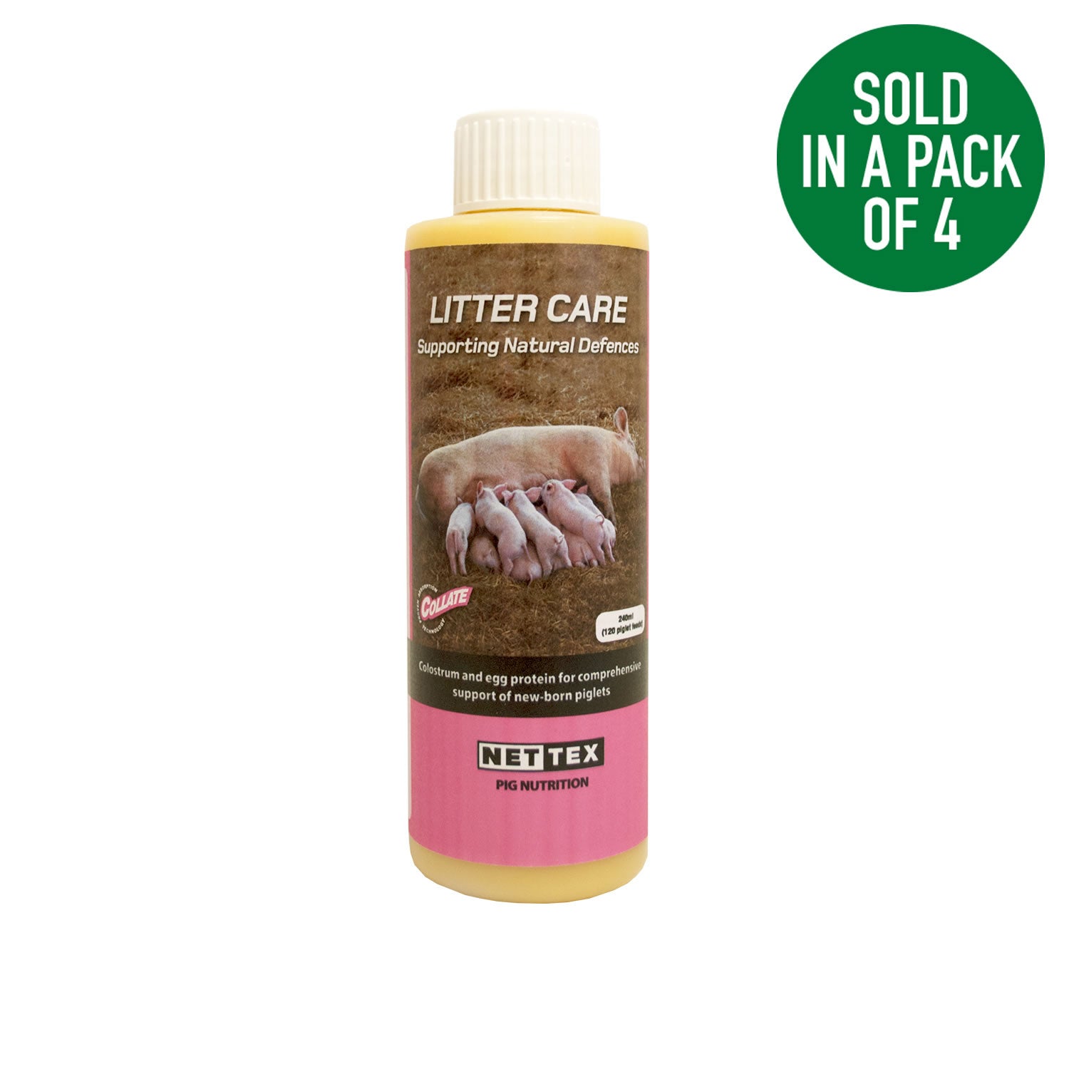 Nettex Agri Litter Care Liquid