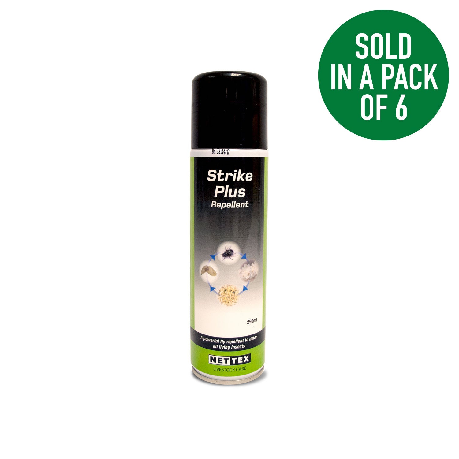 Nettex Agri Strike Plus