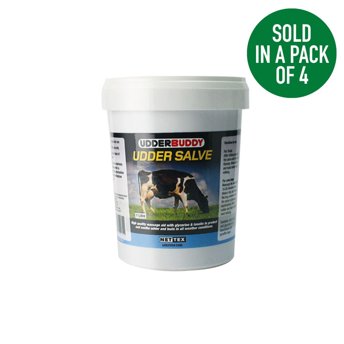 Nettex Agri Udder Salve