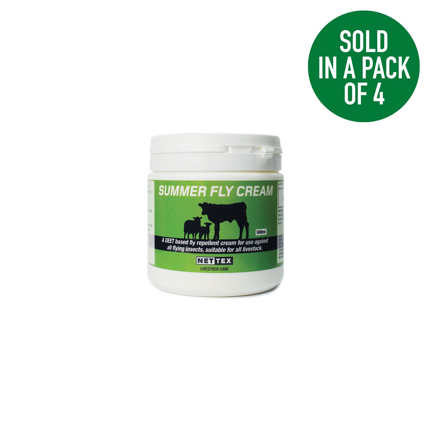 Nettex Agri Summer Fly Cream