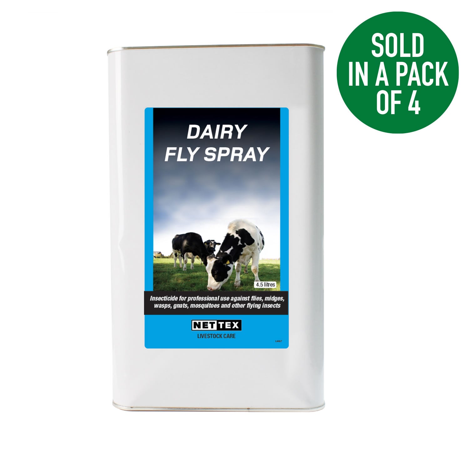 Nettex Agri Dairy Fly Spray
