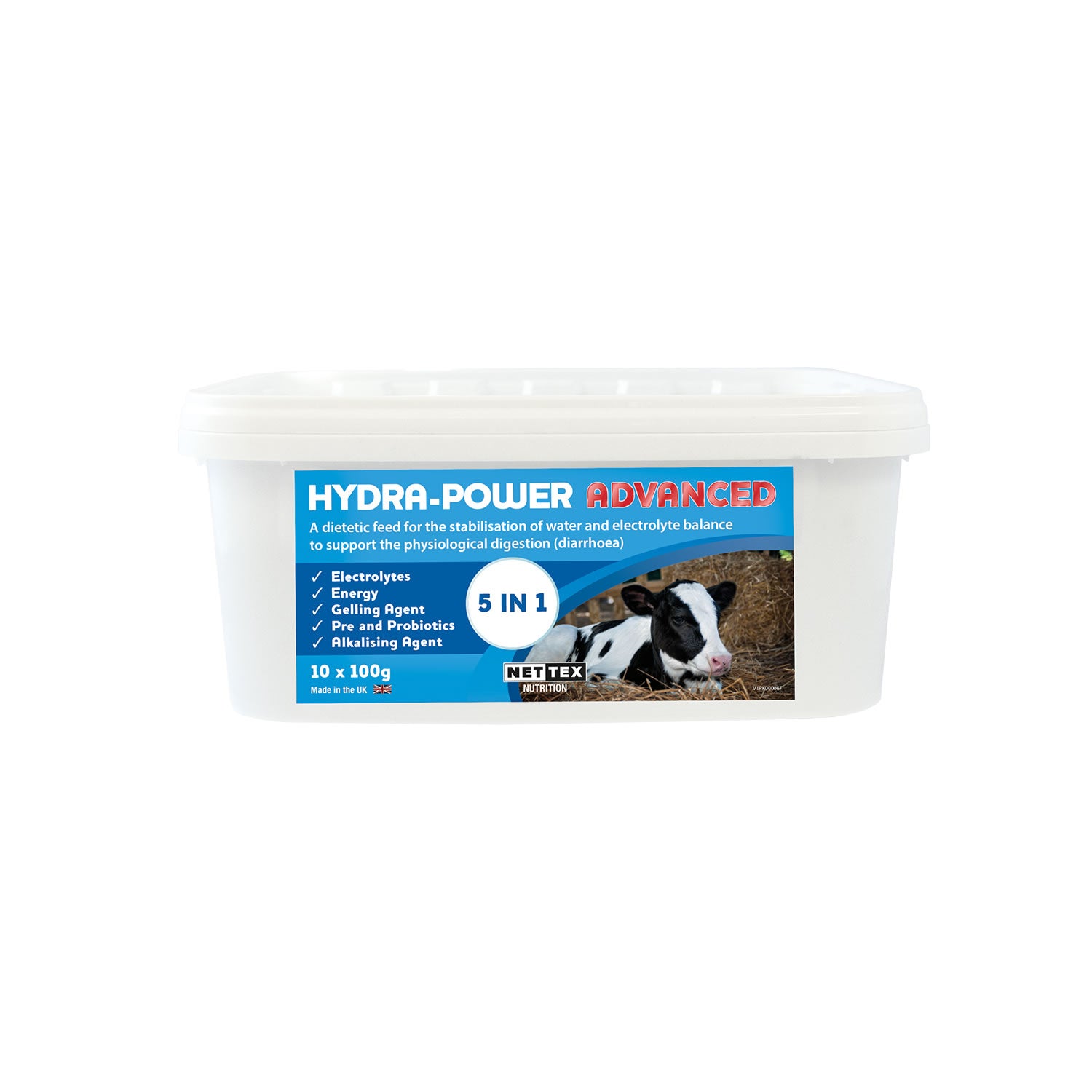 Nettex Agri Hydra-power Advanced