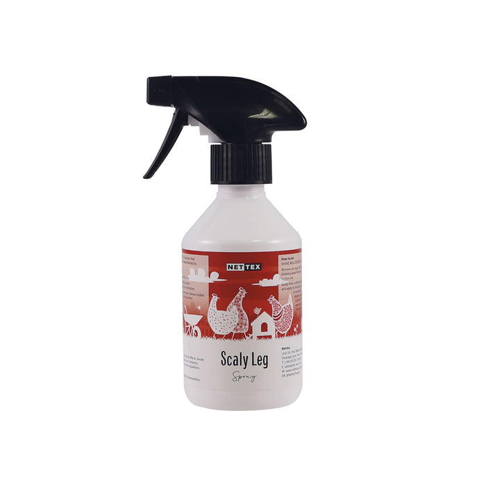 Nettex Poultry Scaly Leg Spray