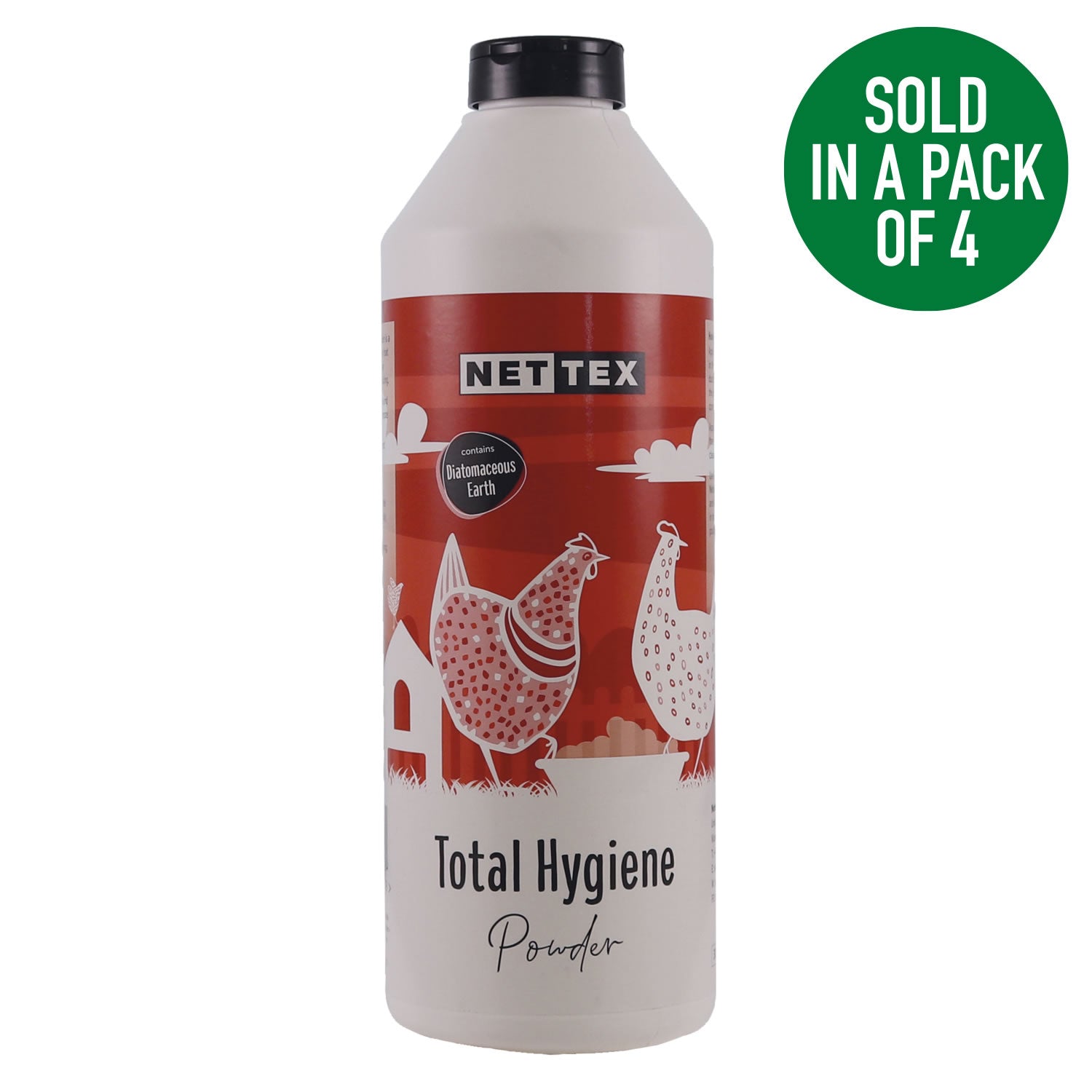 Nettex Poultry Total Hygiene Powder