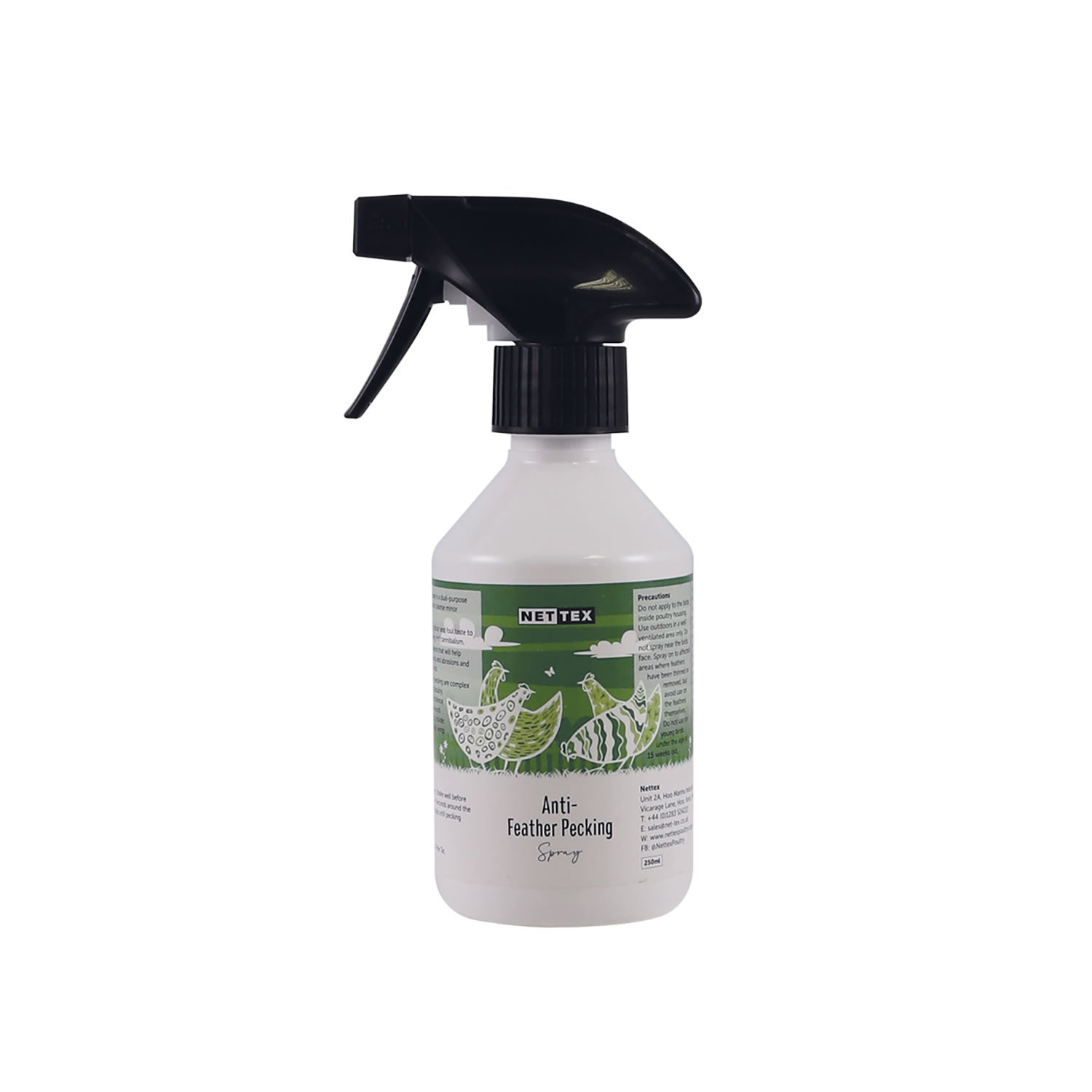 Nettex Poultry Anti Feather Pecking Spray