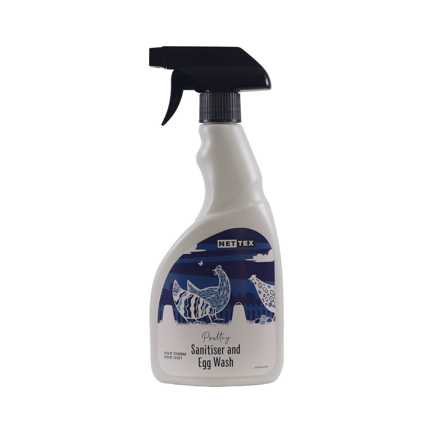 Nettex Poultry Sanitiser & Egg Wash