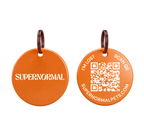 Supernormal PawTag Smart QR Pet Tag