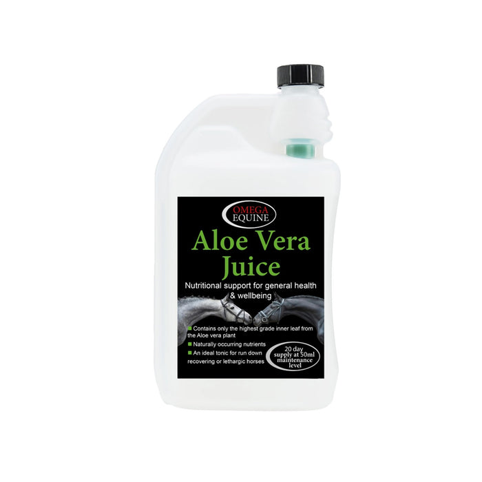 Omega Equine Aloe Vera Juice