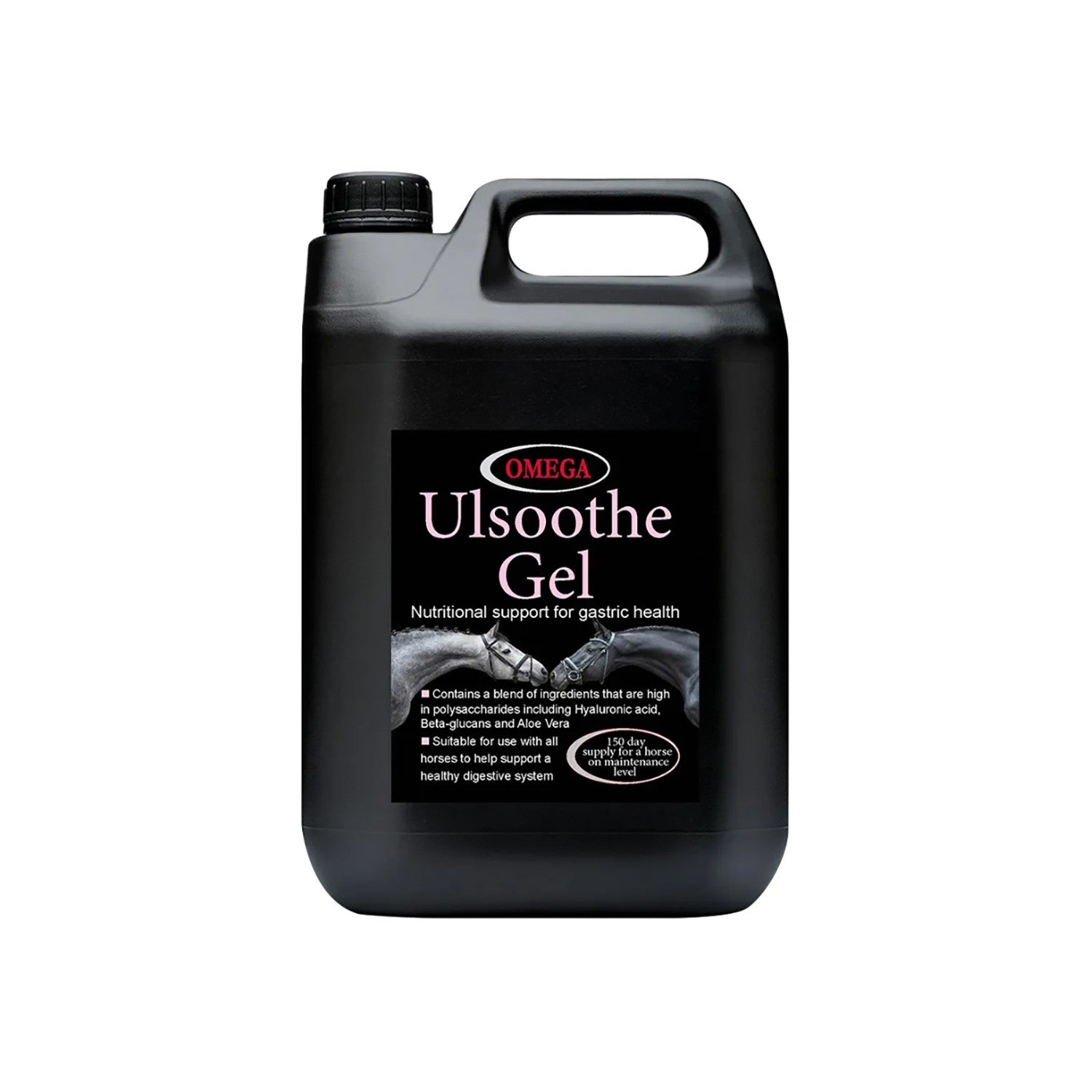 Omega Equine Ulsoothe Gel