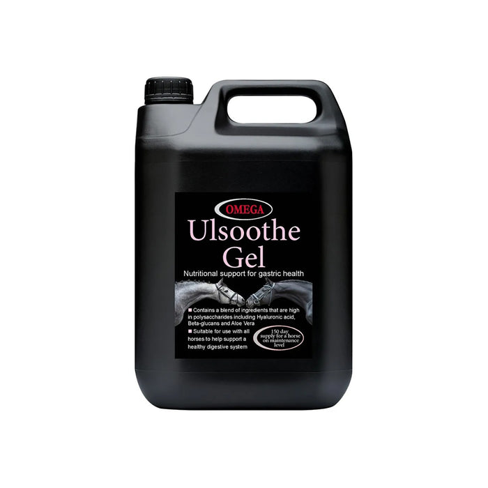 Omega Equine Ulsoothe Gel