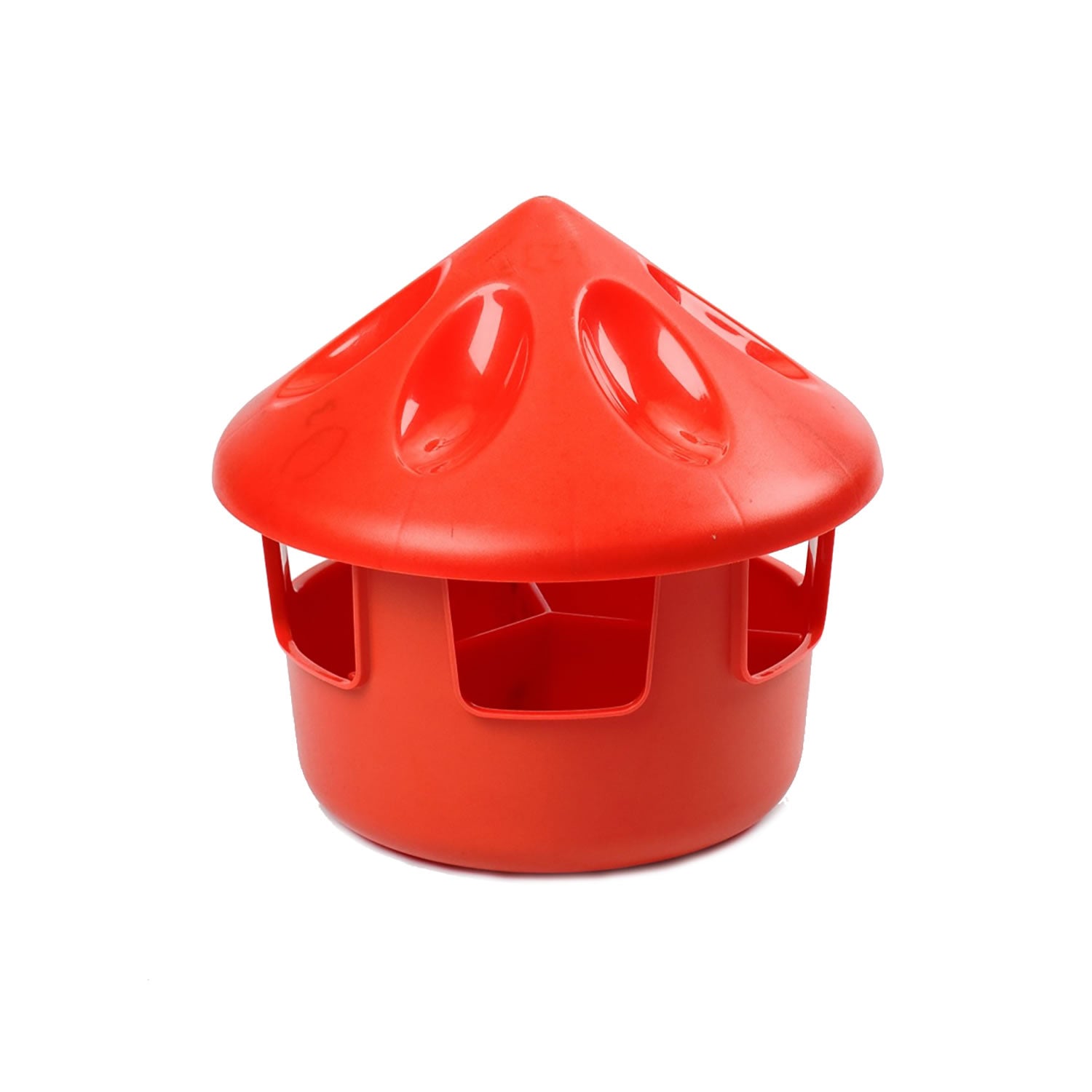 Bec Grit/feeder Station Feeder C/w Divider