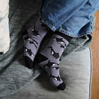 Save the Orcas Bamboo Socks