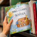 Personalised Childrens Bible Stories Book