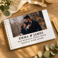 Personalised Photo Upload Guest Book