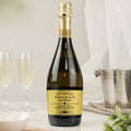 Personalised Any Message Bottle of Prosecco
