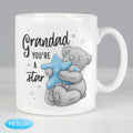 Personalised Me To You Grandad You're A Star Mug