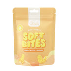 Peanut Butter & Banana Soft Dog Treats (150g)