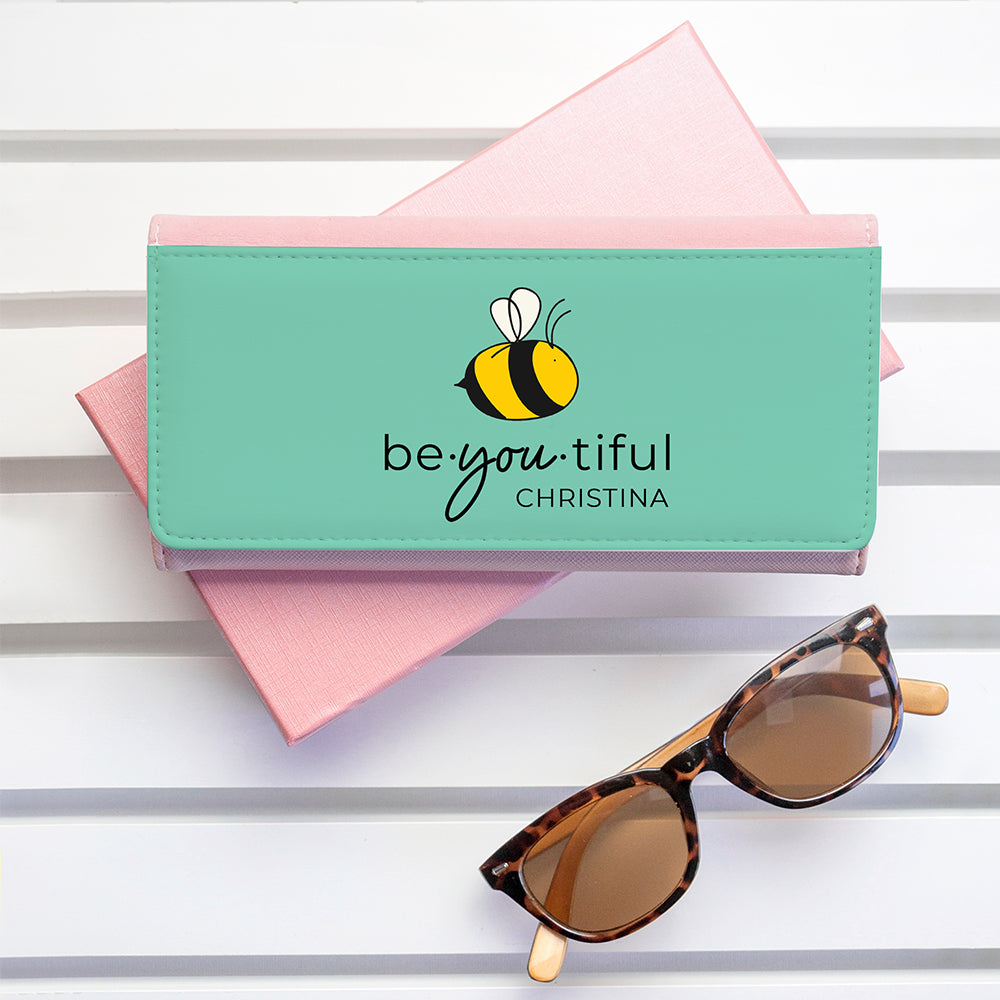 Bee You Pink Wallet