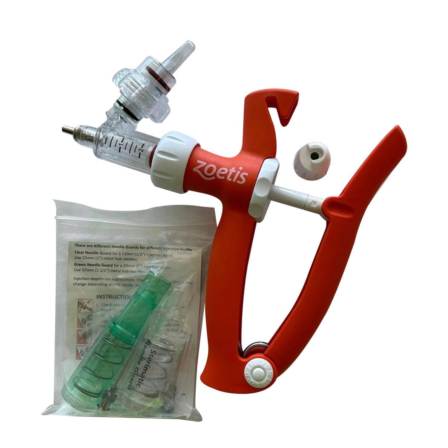Zoetis Bm Injector for Cattle