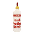 Paragon Lamb Feeding Bottle C/w Teat