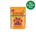 Pet Munchies Duck Breast Fillets