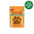 Pet Munchies Wild Salmon Strips
